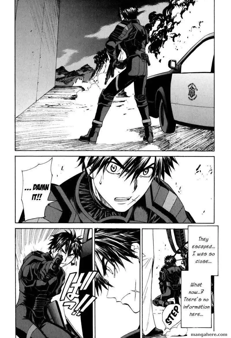 Full Metal Panic! Sigma Chapter 32 37